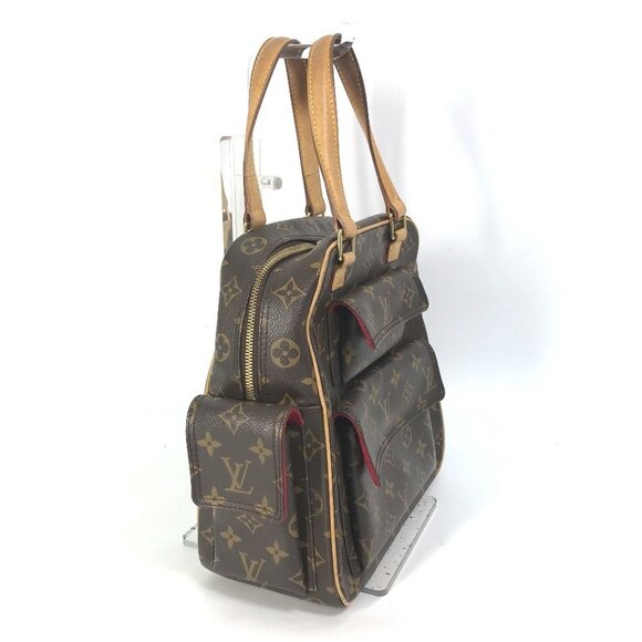 LOUIS VUITTON Brown Monogram Canvas Bag - Picture 3 of 16